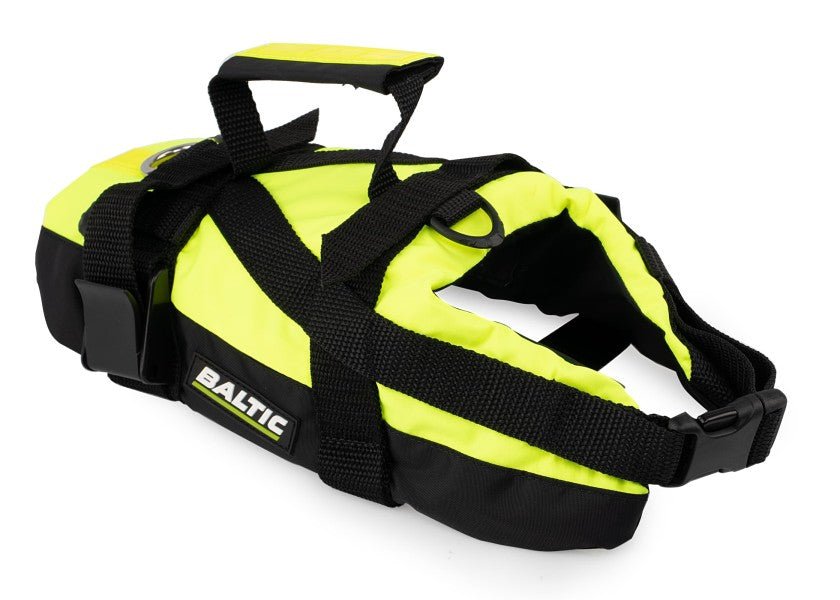 PROFESSIONAL Redningsvest til hunde / til 15 - 40 kg - SejlStrøm
