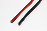 PV Kabel 4 mm² – Rød (Solcellekabel pr. meter) - SejlStrøm