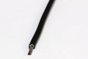 PV Kabel 6 mm² – Sort (Solcellekabel pr. meter) - SejlStrøm