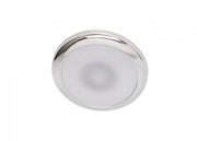 PYXIS-R Integrated LED Lamp – brass, chrome-plated
