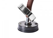 QUICK Califfa LED Reading Light – brown leather