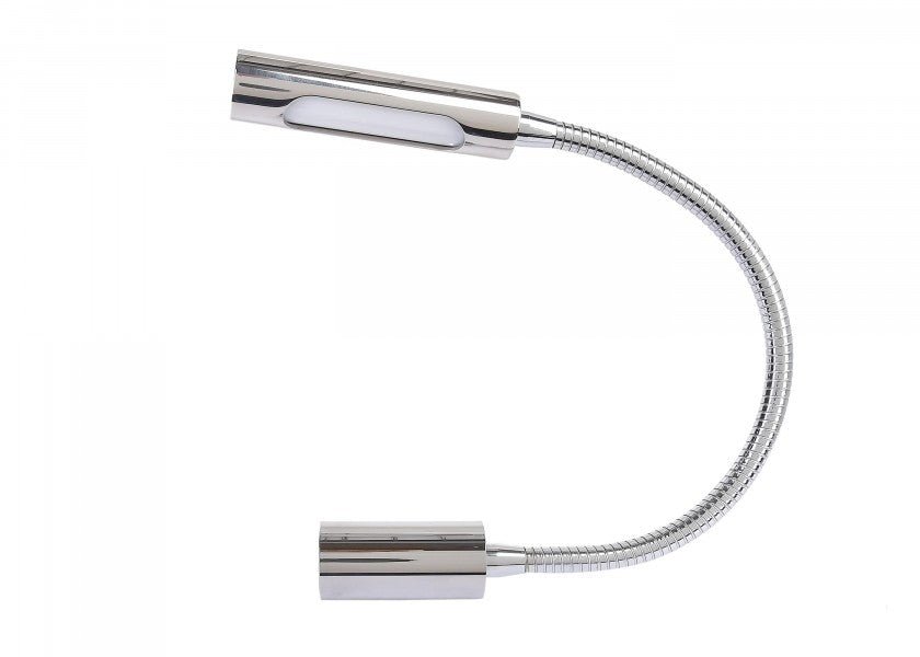 QUICK Califfa LED Reading Light – Chrome