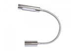 QUICK Califfa LED - læselampe / forkromet - SejlStrøm