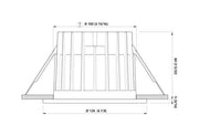 QUICK KOLE AC PL ceiling light