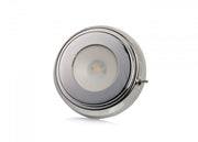 QUICK TIM Recessed Spotlight in Stainless Steel – Polished