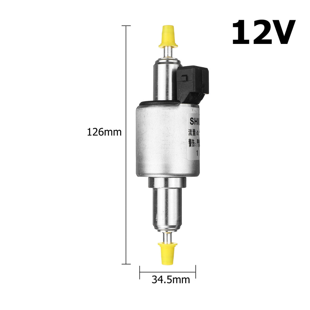 Sunster A628 28 ml brændstofpumpe til dieselfyr 12 V