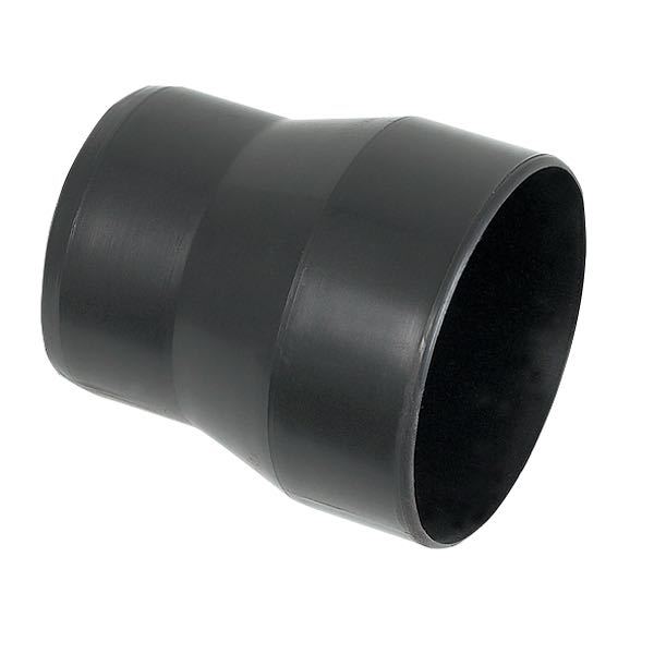 Reduktionsadapter 75 → 60 mm – Adapter til varmluftslange og varmesystemer - SejlStrøm