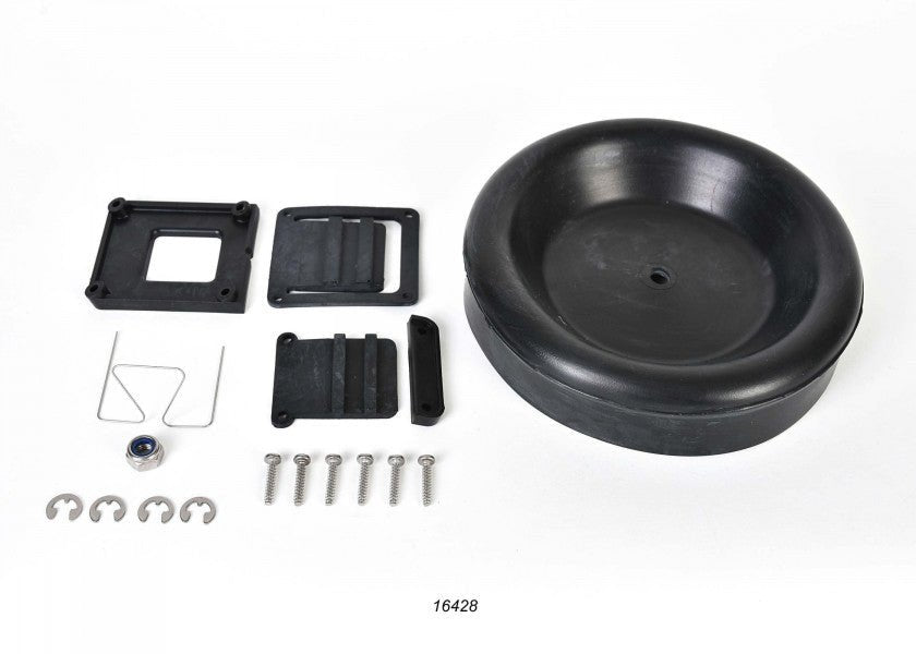 Reparationssæt til GUSHER TITAN - SejlStrøm