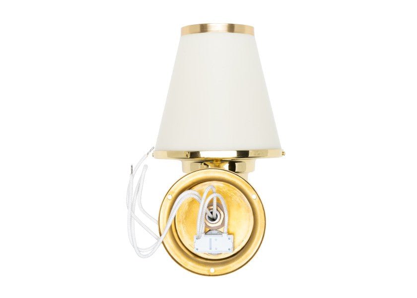 RESENA skyggefuld lampe - SejlStrøm