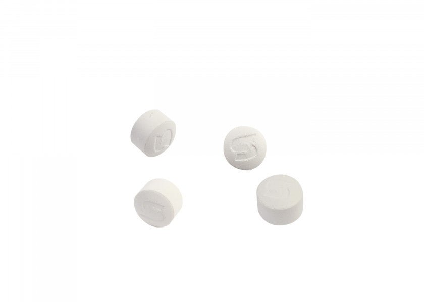 Reservetabletter til redningsveste / 4 stk. - SejlStrøm