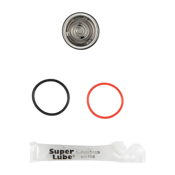 Dæksel- og O-ring-sæt – produktbillede 3