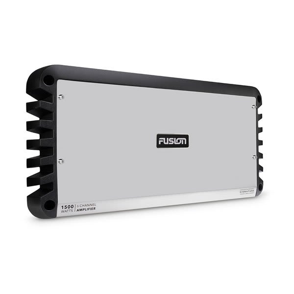 Fusion Signature Series marineforstærkere, Signature Series 6-kanals 1.500 W… – produktbillede 2