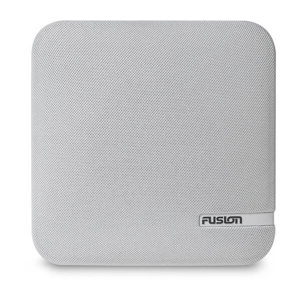 Fusion SM, 6,5" 100 watt klassisk hvid højttaler med lav montering – produktbillede 2