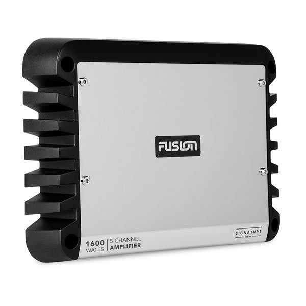 Fusion Signature Series marineforstærkere, Signature Series 5-kanals 1.600 W… – produktbillede 2