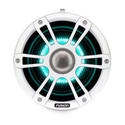 Garmin Fusion® Signature Series 3 Wake Tower marine speakers, 7.7" 280-watt sports white wake tower marine speakers with CRGBW
