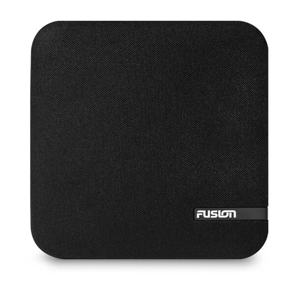 Fusion SM, 6,5" 100 Watt klassisk sort højttaler med lav montering – produktbillede 2
