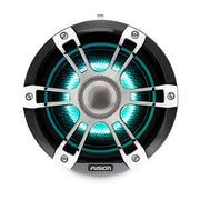 Garmin Fusion® Signature Series 3 Wake Tower marine speakers, 7.7" 280-watt sports chrome wake tower marine speakers with CRGBW