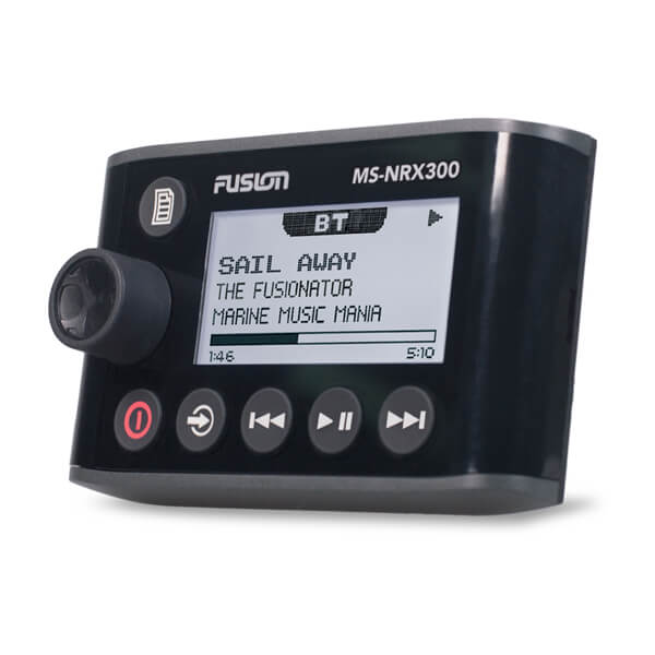 Fusion True Marine Wired Remote i NMEA – produktbillede 2