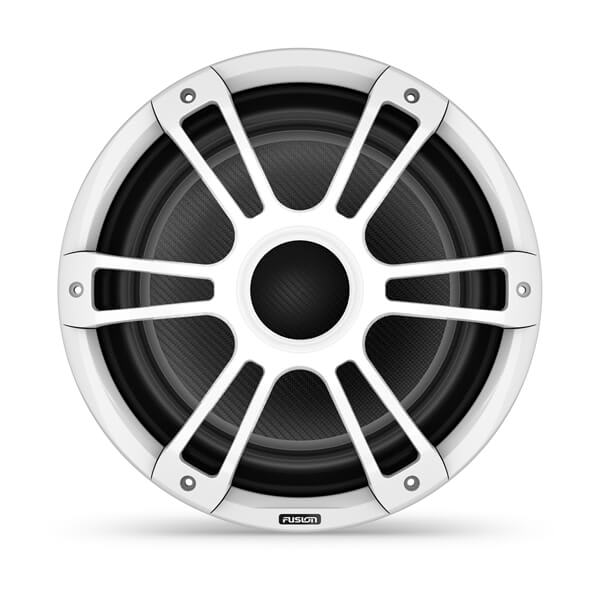 Garmin Fusion Signature Series 3i marinesubwoofere, 12" 1400 watt Sports White… – produktbillede 2