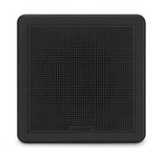 Fusion FM seriens marinehøjttalere, 7,7" 200 W firkantet, sort, planmonteret… – produktbillede 2