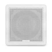 Fusion FM seriens marinehøjttalere, 6,5" 120 W firkantet, hvid, planmonteret… – produktbillede 2