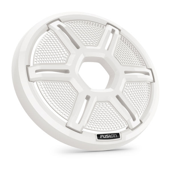 Fusion Apollo Subwoofergitter, 10" Shielded White subwoofergitter – produktbillede 2