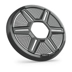 Fusion Apollo Højttalergitre, 7,7" Shielded Grey højttalergitre (par) – produktbillede 2