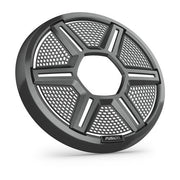 Fusion Apollo Højttalergitre, 7,7" Shielded Grey højttalergitre (par) – produktbillede 2