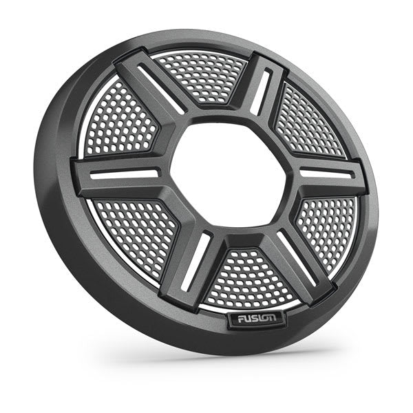 Fusion Apollo Højttalergitre, 6,5" Shielded Grey højttalergitre (par) – produktbillede 2