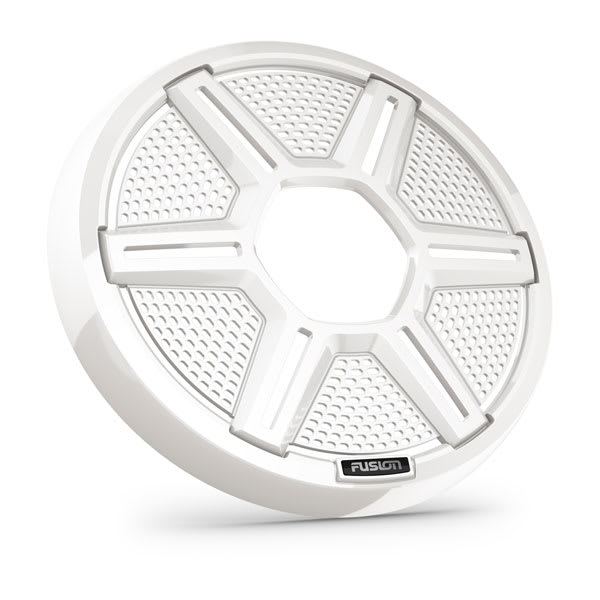 Fusion Apollo Højttalergitre, 7,7" Shielded White højttalergitre (par) – produktbillede 2
