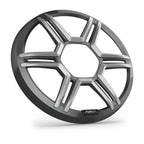 Fusion Apollo Højttalergitre, 8,8" Sports Grey højttalergitre (par) – produktbillede 2