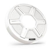 Fusion Apollo™ Speaker Grilles, 6.5" Shielded White Speaker Grilles (pair)