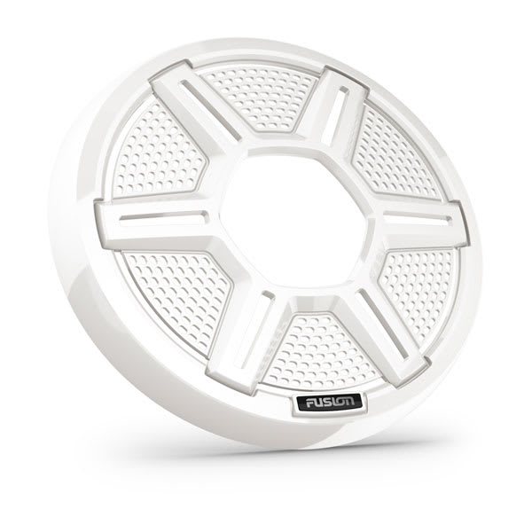 Fusion Apollo Højttalergitre, 6,5" Shielded White højttalergitre (par) – produktbillede 2