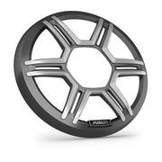 Fusion Apollo Højttalergitre, 6,5" Sports Grey højttalergitre (par) – produktbillede 2