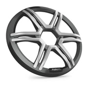 Fusion Apollo™ Subwoofer Grille, 10" Sports Grey subwoofer grille