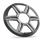 Fusion Apollo Højttalergitre, 7,7" Sports Grey højttalergitre (par) – produktbillede 2