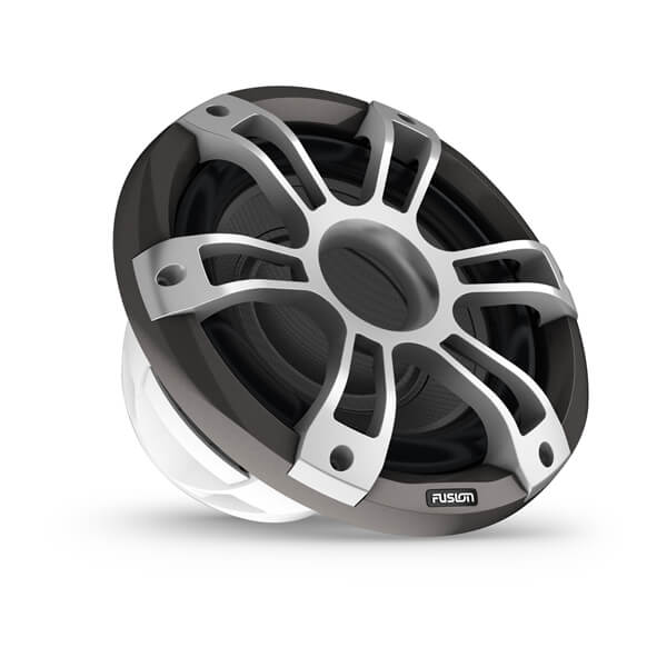 Garmin Fusion Signature Series 3i marinesubwoofere, 10" 600 watt Sports Grey… – produktbillede 2