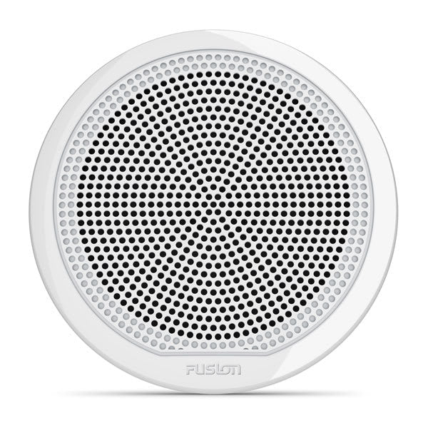 Fusion EL Series marinehøjttalere, 6,5" 80 watt klassisk hvid marinehøjttaler (par) – produktbillede 2
