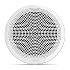Fusion EL Series marinehøjttalere, 6,5" 80 watt klassisk hvid marinehøjttaler (par) – produktbillede 2