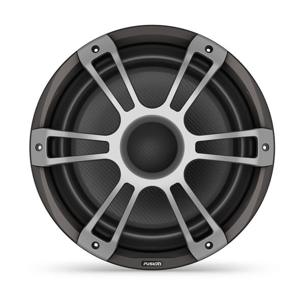 Garmin Fusion Signature Series 3i marinesubwoofere, 12" 1400 watt Sports Grey… – produktbillede 2