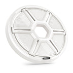 Fusion Apollo Subwoofergitter, 12" Shielded White subwoofergitter – produktbillede 2