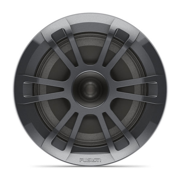 Fusion EL Series marinehøjttalere, 6,5" 80 watt marinehøjttaler (par) i Sports Grey – produktbillede 2