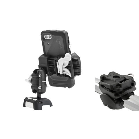 ROKK Mini phone kit for tube mounting RLS-509-402