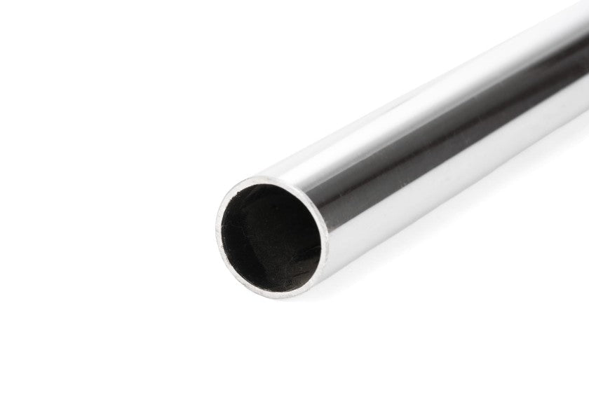 Rør i rustfrit stål / 48,3 mm / V2A - SejlStrøm