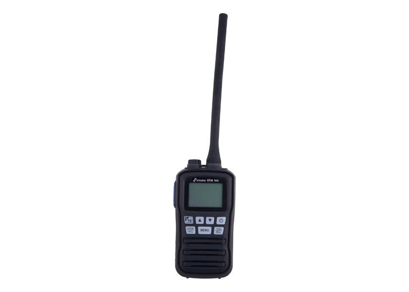 RTM-100 Marine handheld radio