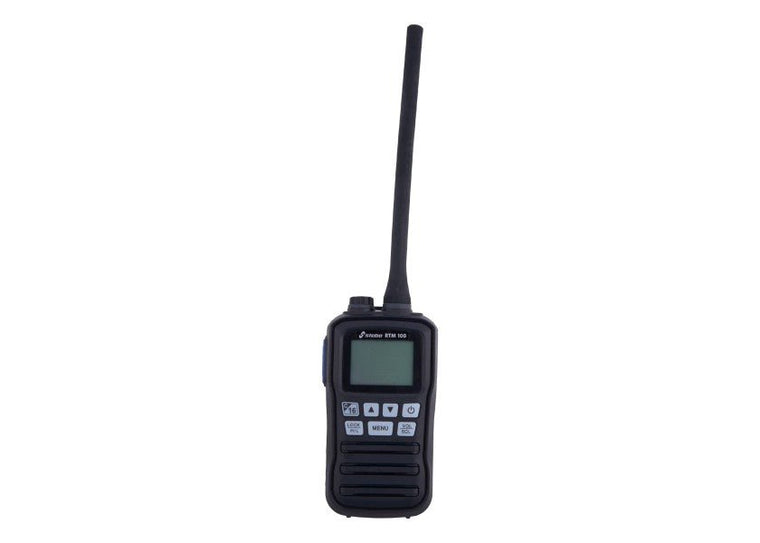 RTM - 100 Marine håndholdt radio - SejlStrøm