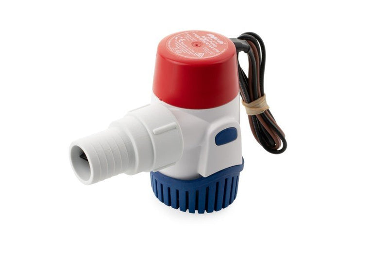 RULE Bilge Pump 1100 – 12V, 4140 l/h