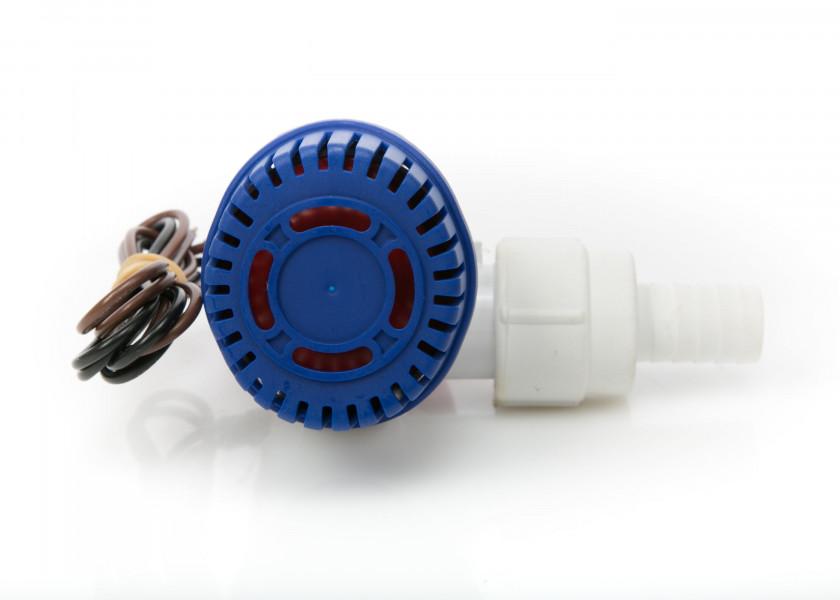 RULE Lænsepumpe 800 / 12 V / 3000 l/t - SejlStrøm