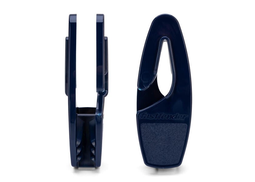 SAIL Fender Holder - up to 8 mm lifeline diameter, blue