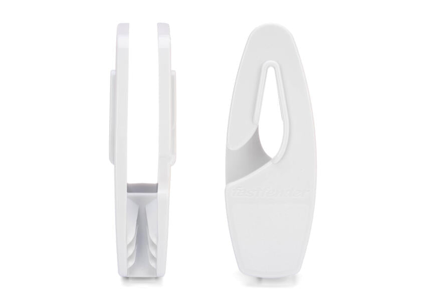 SAIL Fender Holder / op til 8 mm livlinediameter / hvid - SejlStrøm